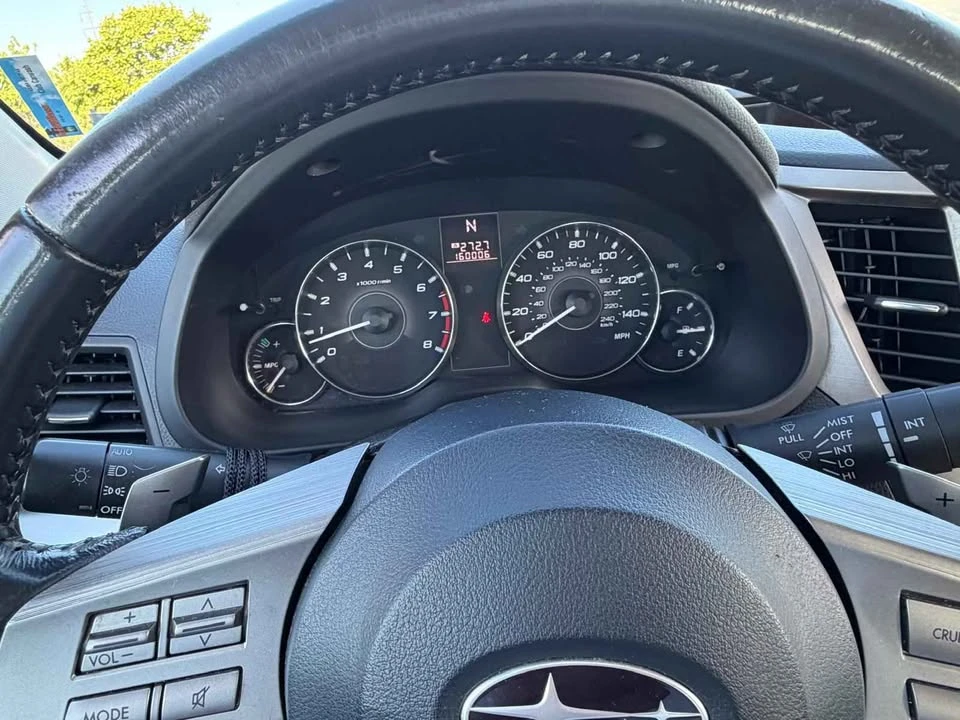 2012 Subaru Legacy 5th Gen - Image 9 of 9