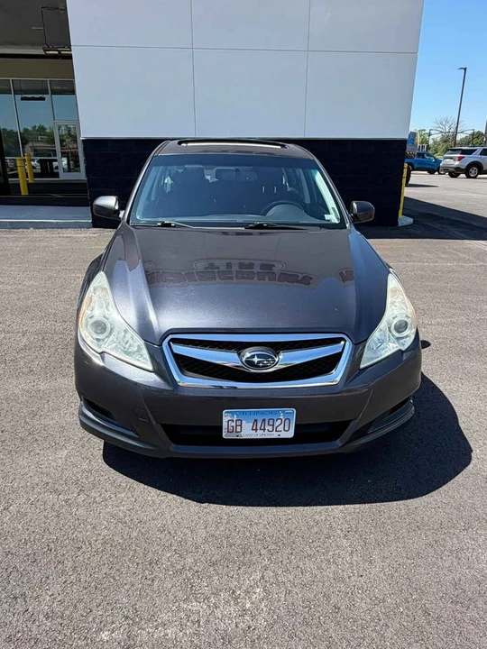 2012 Subaru Legacy 5th Gen - Image 4 of 9