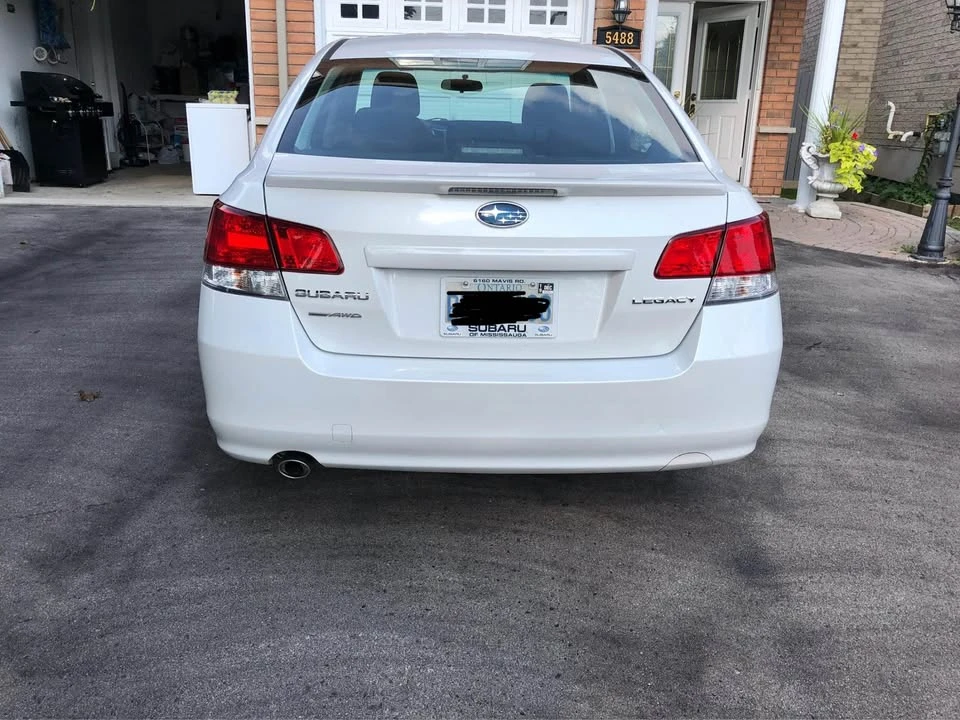 2012 Subaru Legacy 5th Gen - Image 3 of 15