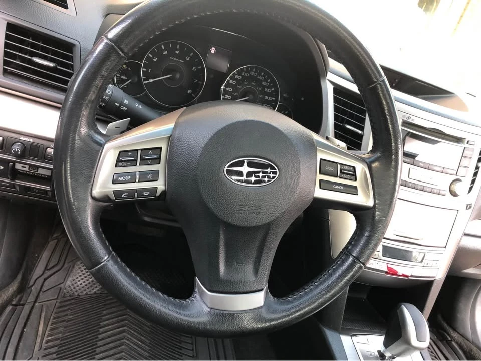 2012 Subaru Legacy 5th Gen - Image 5 of 15