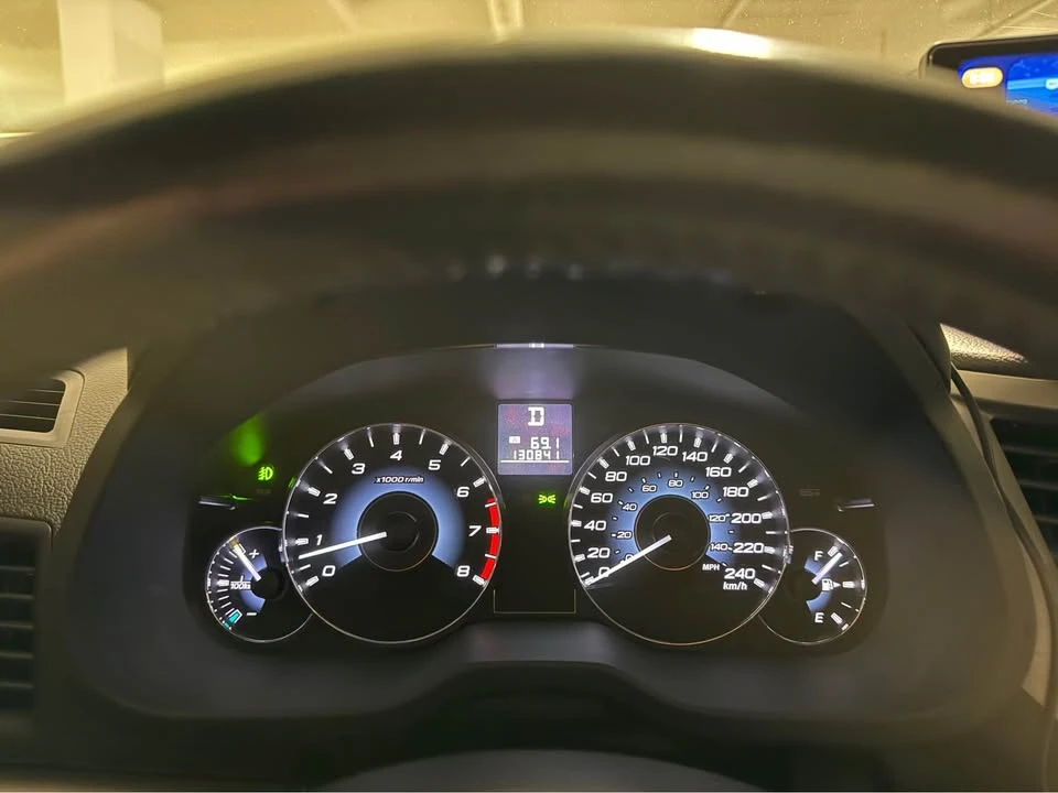 2012 Subaru Legacy 5th Gen - Image 11 of 15