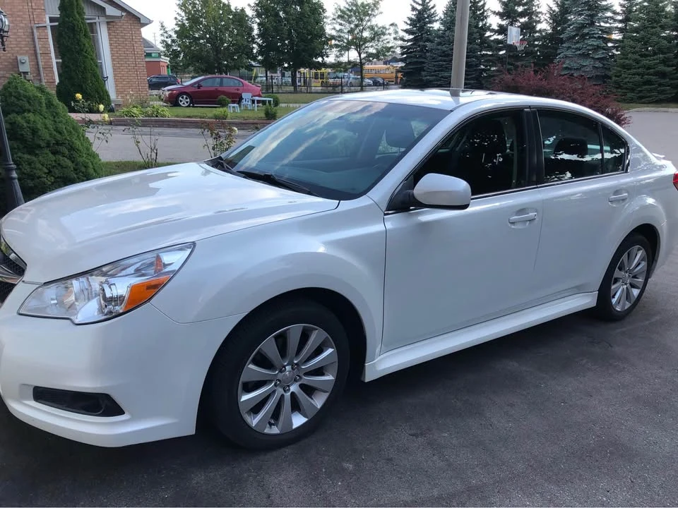 2012 Subaru Legacy 5th Gen - Image 2 of 15