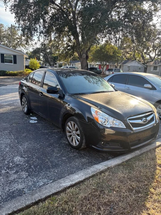 2012 Subaru Legacy 5th Gen - Image 2 of 9