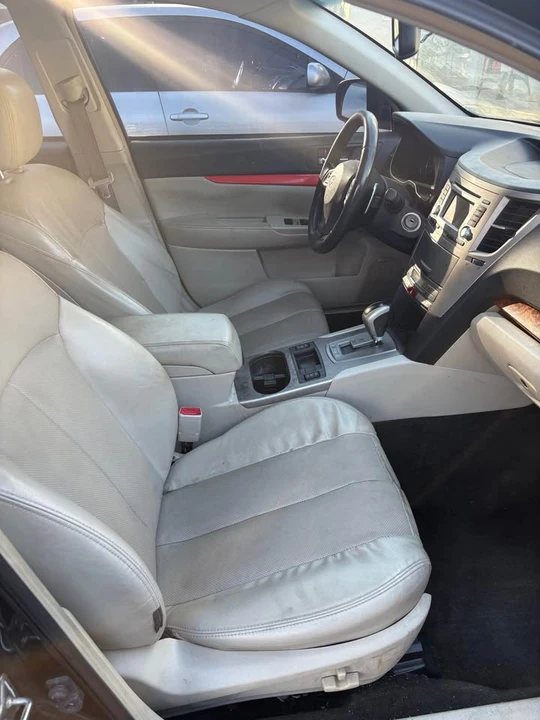 2012 Subaru Legacy 5th Gen - Image 8 of 9