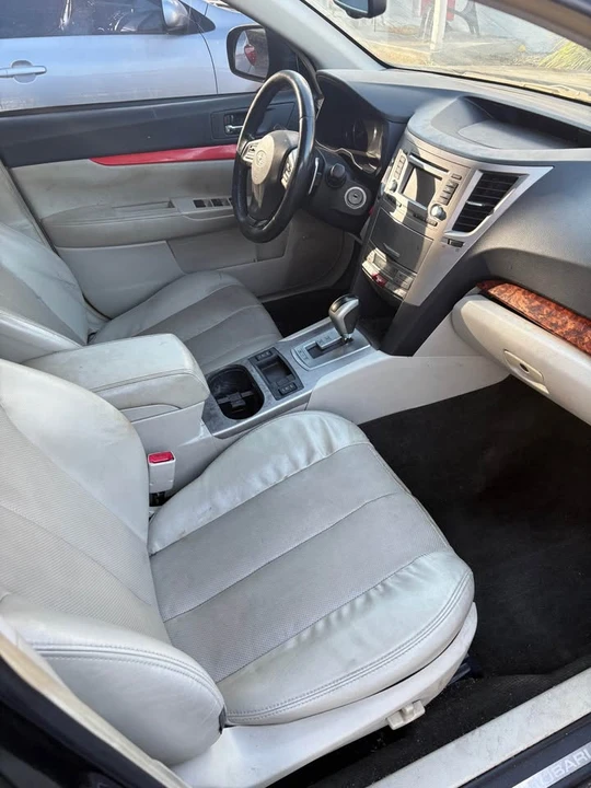 2012 Subaru Legacy 5th Gen - Image 9 of 9