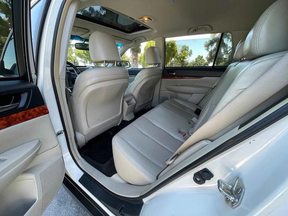 2012 Subaru Outback 4th Gen - Image 8 of 14