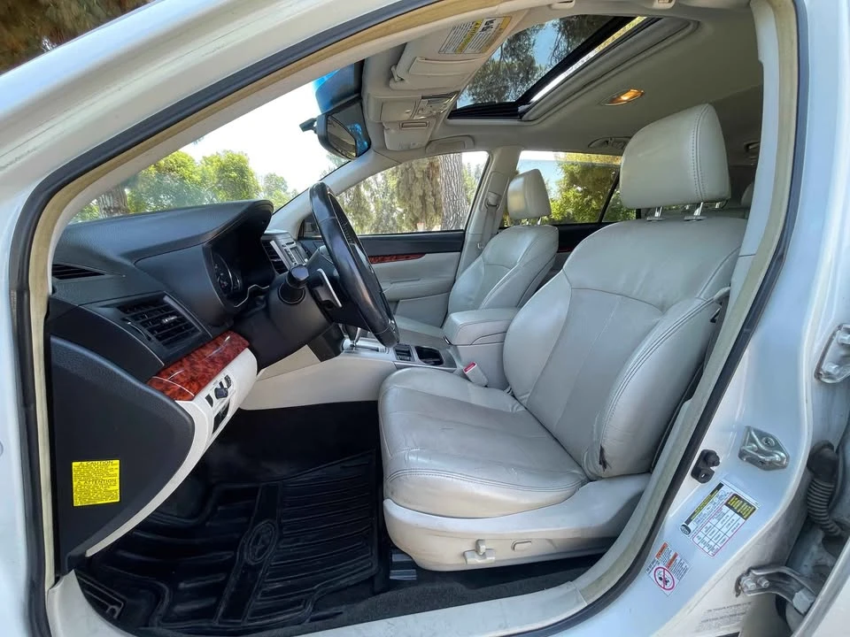 2012 Subaru Outback 4th Gen - Image 9 of 14