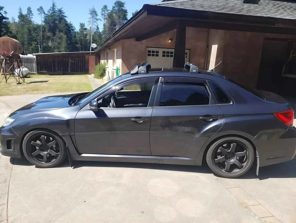 2012 Subaru Impreza WRX STi 3rd Gen - Image 2 of 5