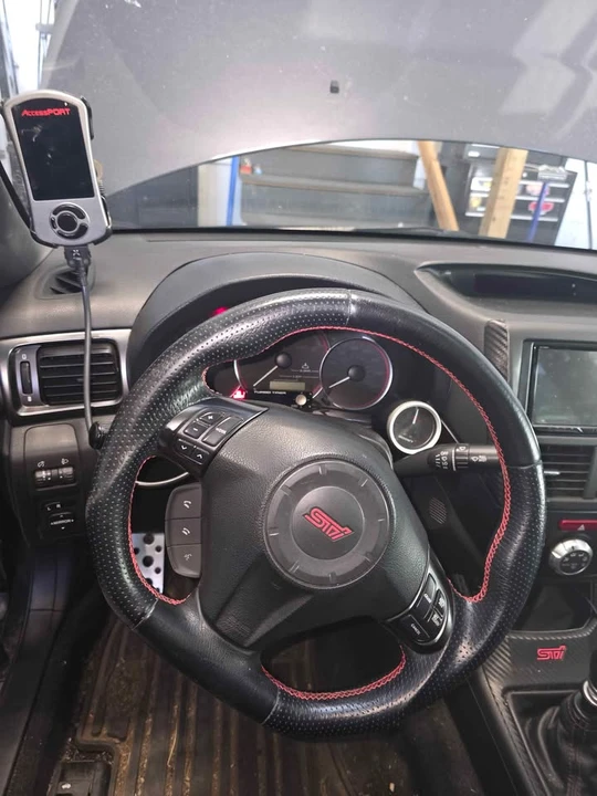 2012 Subaru Impreza WRX STi 3rd Gen - Image 4 of 5