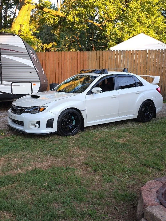 2012 Subaru Impreza WRX STi 3rd Gen - Image 8 of 16