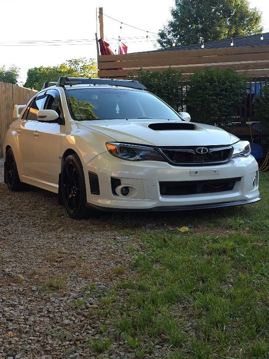 2012 Subaru Impreza WRX STi 3rd Gen - Image 7 of 16