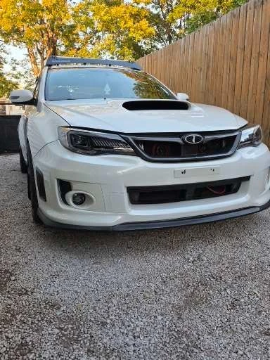 2012 Subaru Impreza WRX STi 3rd Gen - Image 4 of 16
