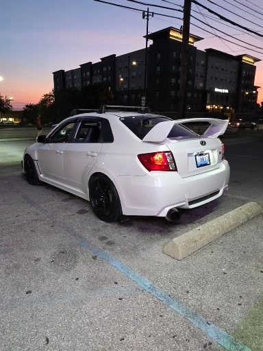 2012 Subaru Impreza WRX STi 3rd Gen - Image 5 of 16