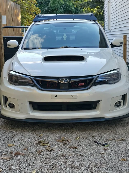 2012 Subaru Impreza WRX STi 3rd Gen - Image 2 of 16