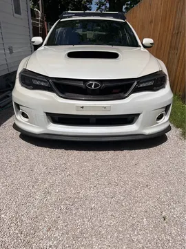 2012 Subaru STI