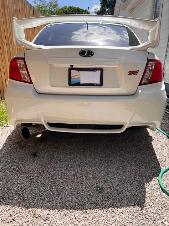 2012 Subaru Impreza WRX STi 3rd Gen - Image 15 of 16