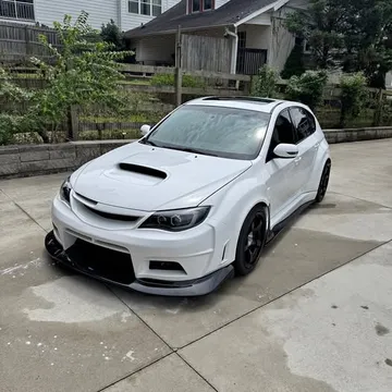 2012 Subaru WRX STI