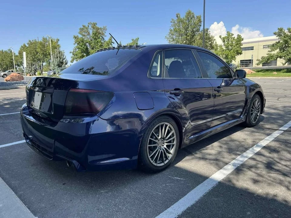 2012 Subaru Impreza WRX 3rd Gen - Image 10 of 10