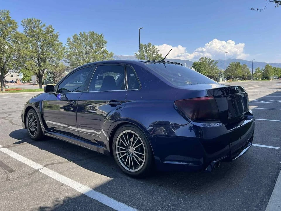 2012 Subaru Impreza WRX 3rd Gen - Image 9 of 10
