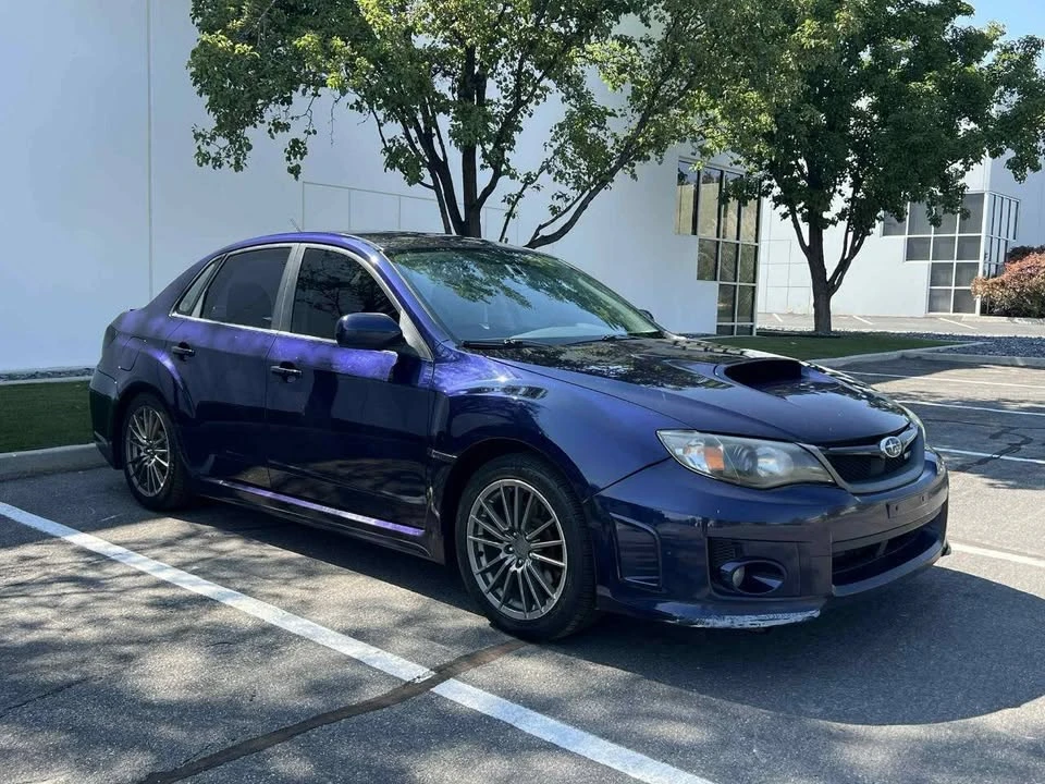 2012 Subaru Impreza WRX 3rd Gen - Image 3 of 10