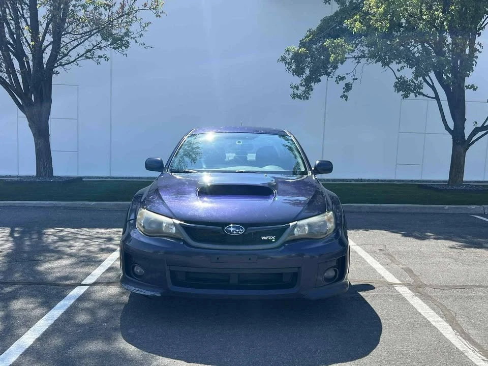 2012 Subaru Impreza WRX 3rd Gen - Image 2 of 10