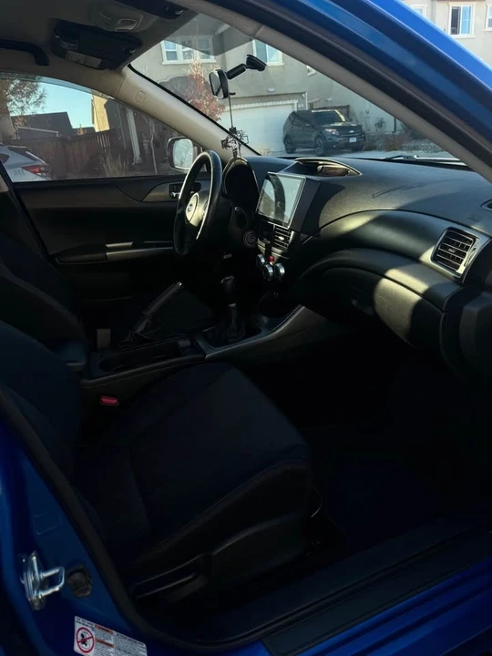 2012 Subaru Impreza WRX 3rd Gen - Image 6 of 8