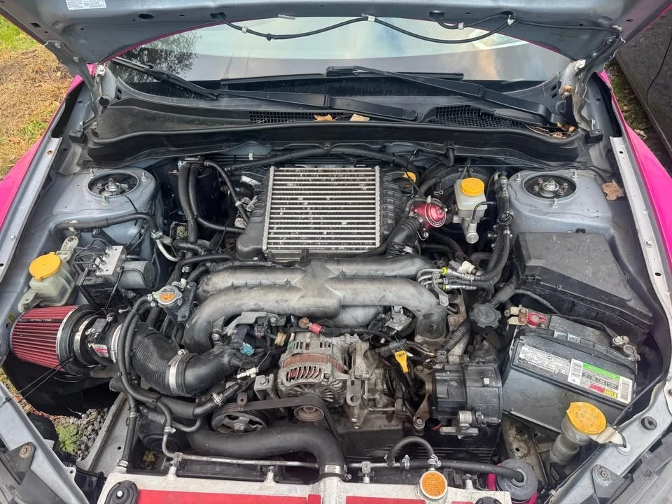 2012 Subaru Impreza WRX 3rd Gen - Image 2 of 13