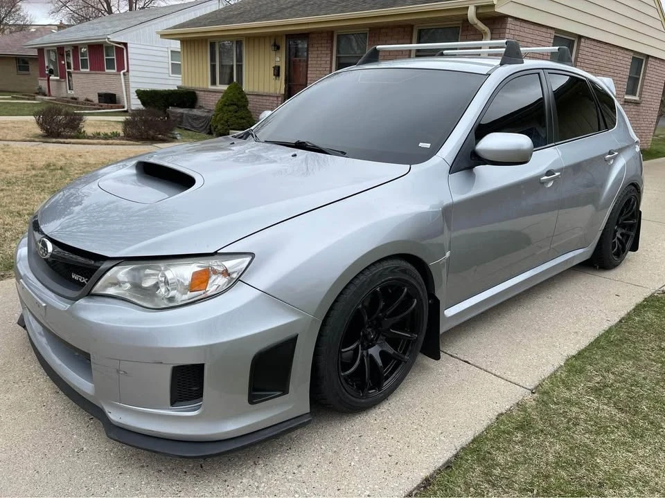 2012 Subaru Impreza WRX 3rd Gen - Image 2 of 4