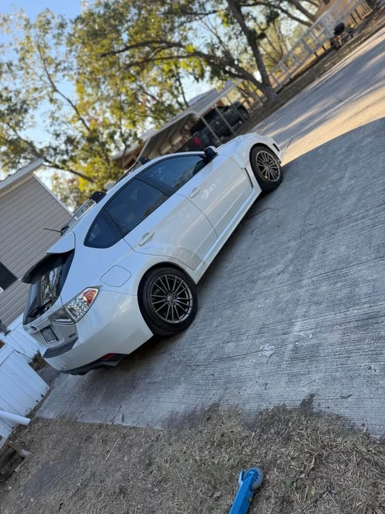 2012 Subaru Impreza WRX 3rd Gen - Image 4 of 6