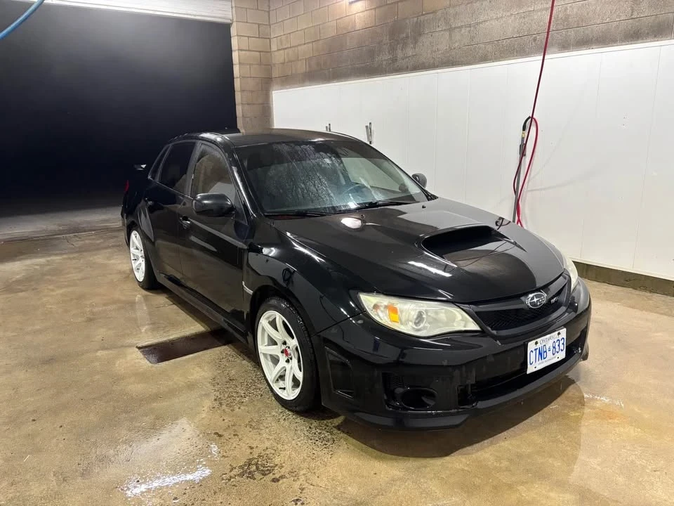 2012 Subaru Impreza WRX 3rd Gen - Image 3 of 9