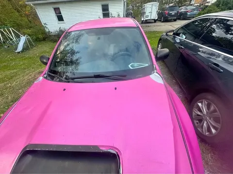 2012 Subaru WRX