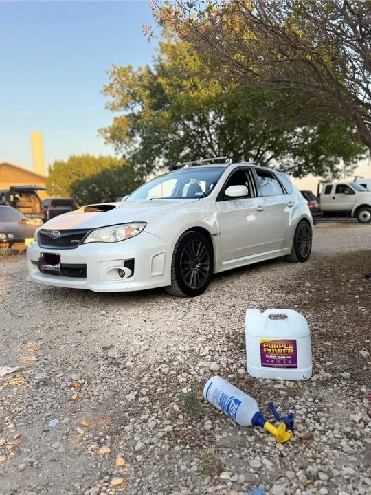 2012 Subaru Impreza WRX 3rd Gen - Image 3 of 6