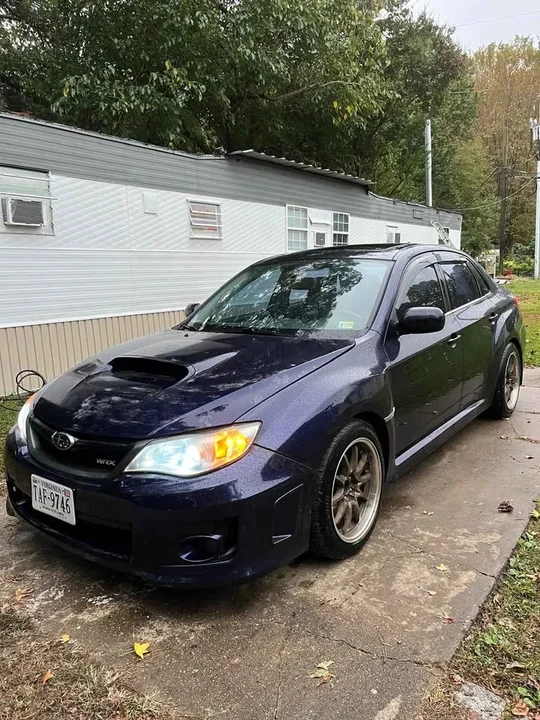 2012 Subaru Impreza WRX 3rd Gen - Image 4 of 4