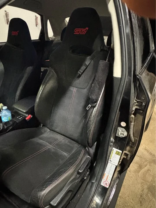 2012 Subaru Impreza WRX 3rd Gen - Image 9 of 9