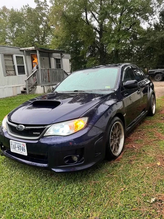 2012 Subaru Impreza WRX 3rd Gen - Image 2 of 4