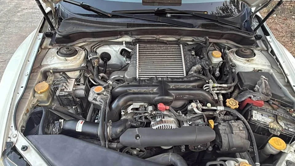 2012 Subaru Impreza WRX 3rd Gen - Image 5 of 6