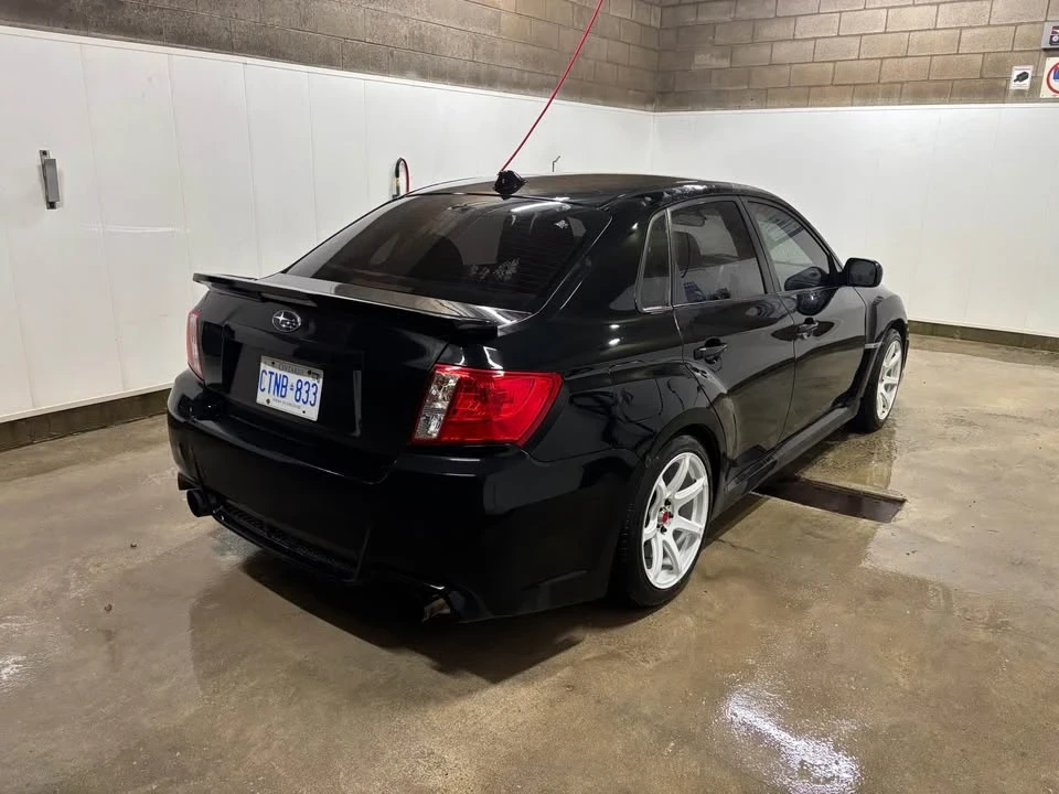 2012 Subaru Impreza WRX 3rd Gen - Image 4 of 9