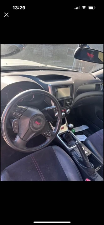 2012 Subaru Impreza WRX 3rd Gen - Image 8 of 8