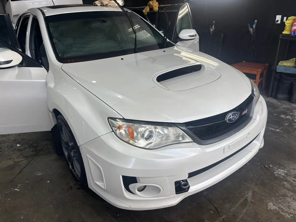 2012 Subaru Impreza WRX 3rd Gen - Image 4 of 8