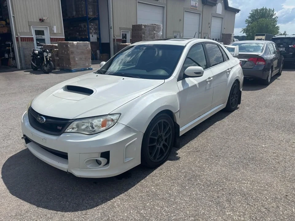 2012 Subaru Impreza WRX 3rd Gen - Image 2 of 8