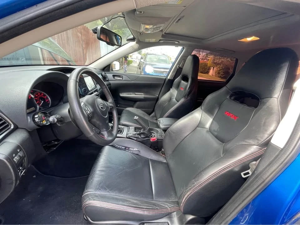 2012 Subaru Impreza WRX 3rd Gen - Image 5 of 15