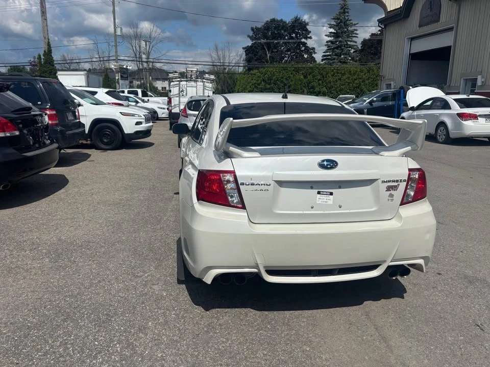 2012 Subaru Impreza WRX 3rd Gen - Image 3 of 8