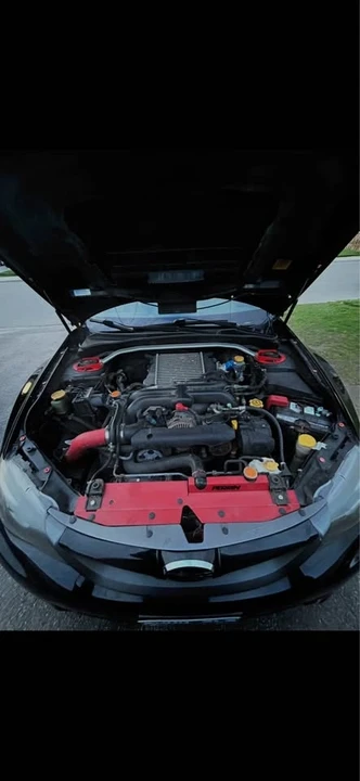 2012 Subaru Impreza WRX 3rd Gen - Image 4 of 5