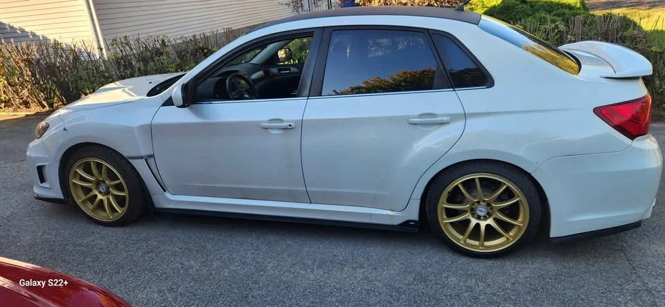 2012 Subaru Impreza WRX 3rd Gen - Image 2 of 8