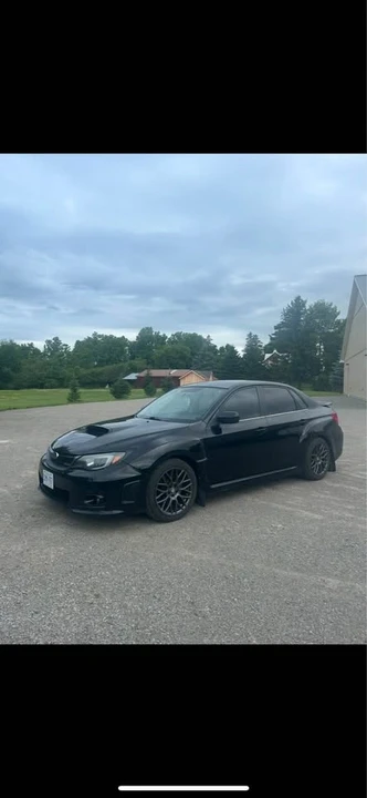 2012 Subaru Impreza WRX 3rd Gen - Image 2 of 5