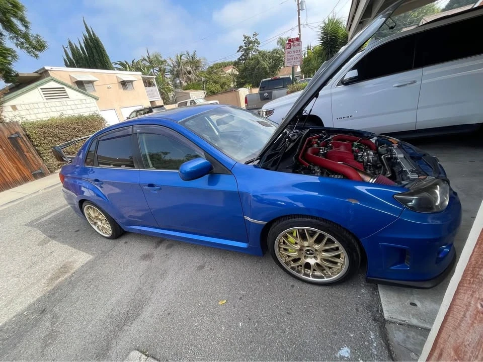 2012 Subaru Impreza WRX 3rd Gen - Image 9 of 15