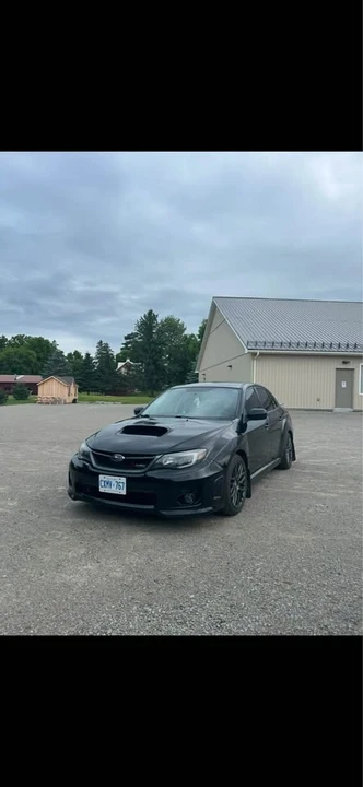 2012 Subaru Impreza WRX 3rd Gen - Image 3 of 5