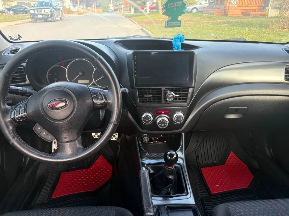 2012 Subaru Impreza WRX 3rd Gen - Image 5 of 5