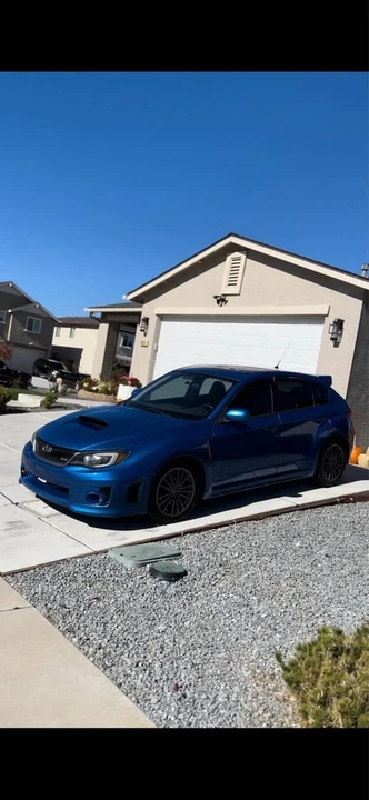 2012 Subaru Impreza WRX 3rd Gen - Image 3 of 8