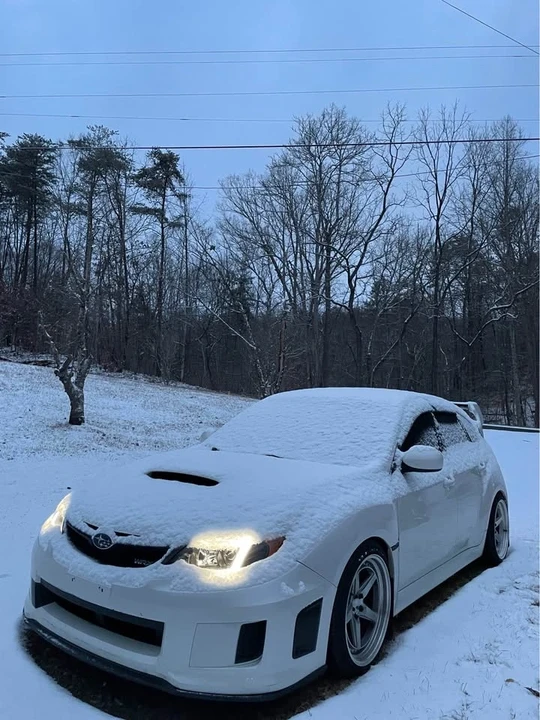 2012 Subaru Impreza WRX 3rd Gen - Image 2 of 3